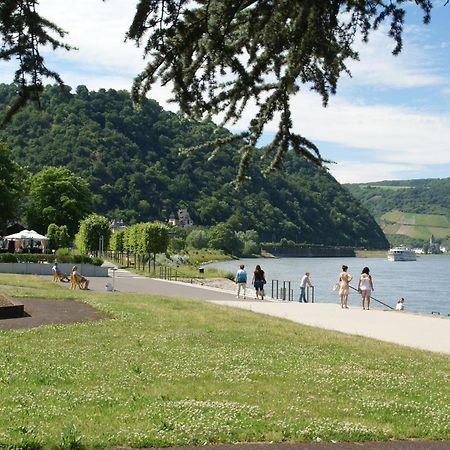 Ferienwohnung Vater Rhein Mittelrheintal Sankt Goar Kültér fotó