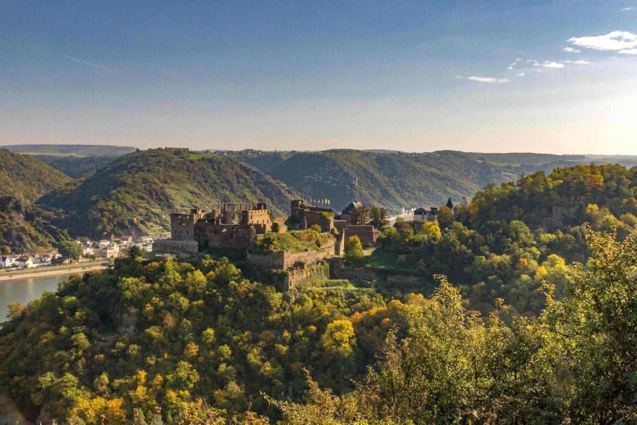 Ferienwohnung Vater Rhein Mittelrheintal Sankt Goar Kültér fotó