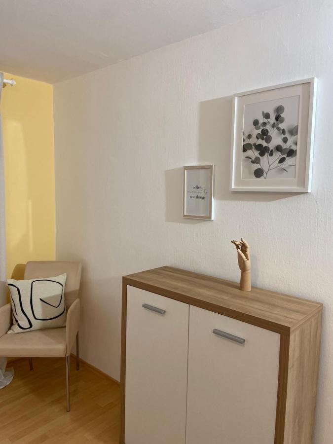 Ferienwohnung Vater Rhein Mittelrheintal Sankt Goar Kültér fotó