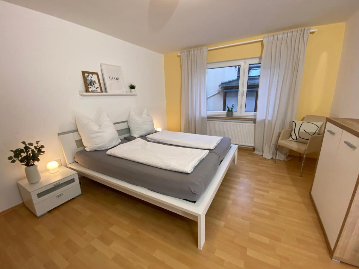 Ferienwohnung Vater Rhein Mittelrheintal Sankt Goar Kültér fotó
