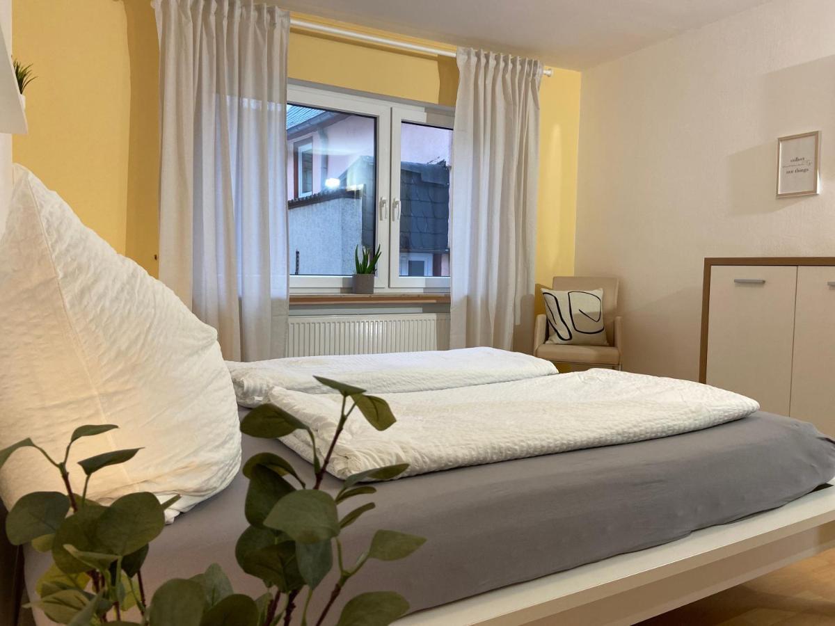 Ferienwohnung Vater Rhein Mittelrheintal Sankt Goar Kültér fotó