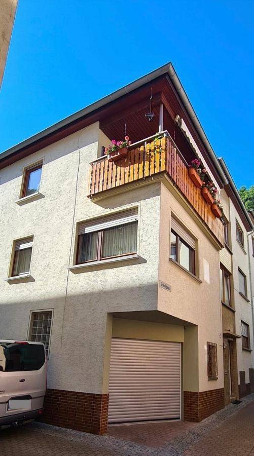 Ferienwohnung Vater Rhein Mittelrheintal Sankt Goar Kültér fotó
