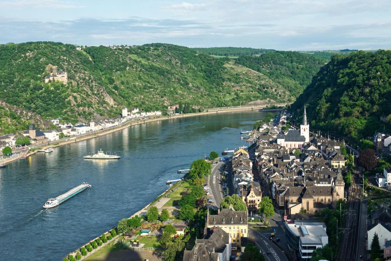 Ferienwohnung Vater Rhein Mittelrheintal Sankt Goar Kültér fotó