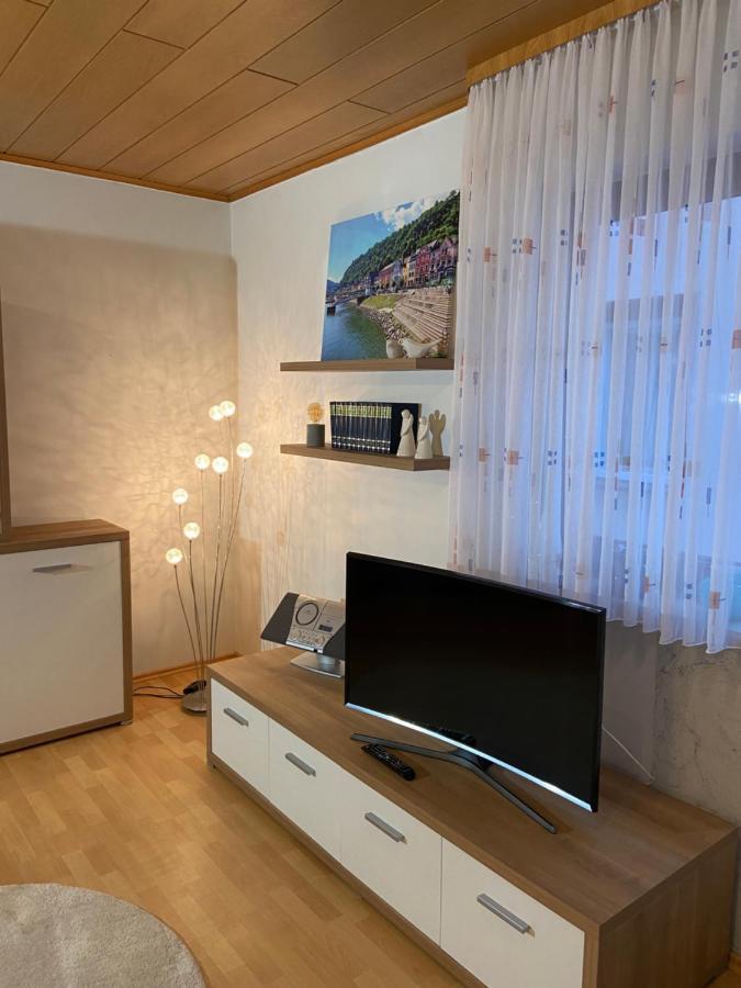 Ferienwohnung Vater Rhein Mittelrheintal Sankt Goar Kültér fotó