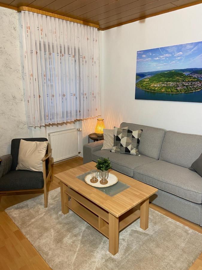Ferienwohnung Vater Rhein Mittelrheintal Sankt Goar Kültér fotó