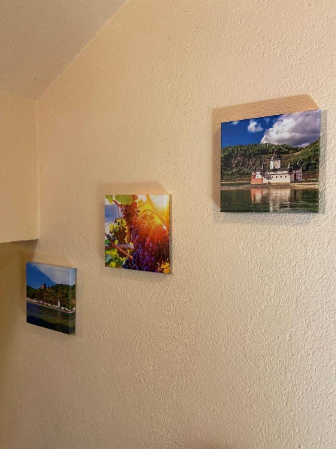 Ferienwohnung Vater Rhein Mittelrheintal Sankt Goar Kültér fotó
