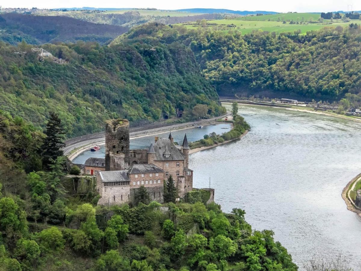 Ferienwohnung Vater Rhein Mittelrheintal Sankt Goar Kültér fotó