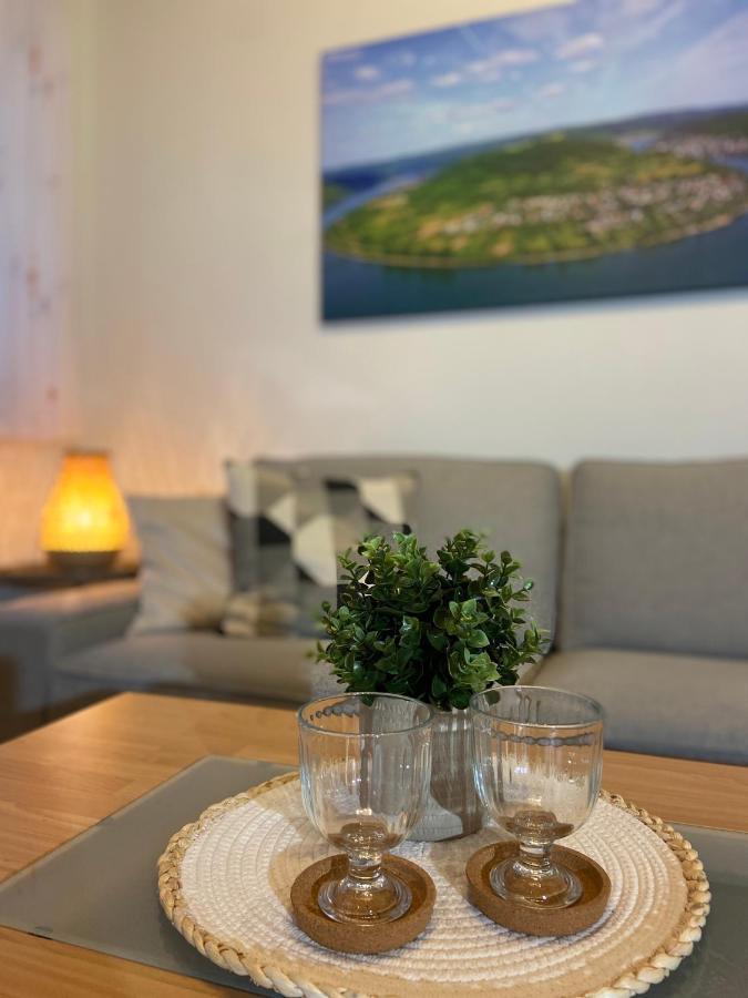 Ferienwohnung Vater Rhein Mittelrheintal Sankt Goar Kültér fotó
