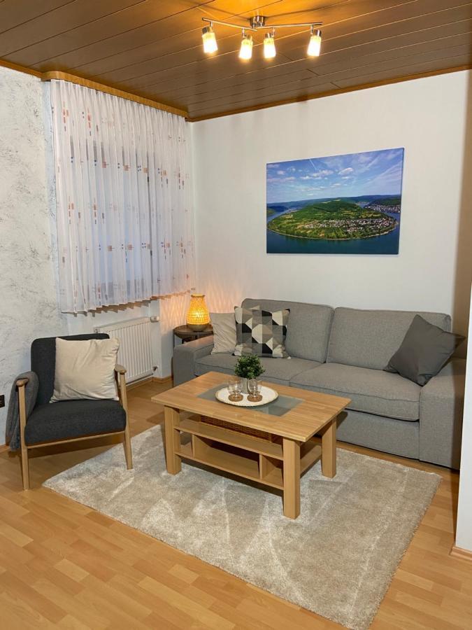 Ferienwohnung Vater Rhein Mittelrheintal Sankt Goar Kültér fotó
