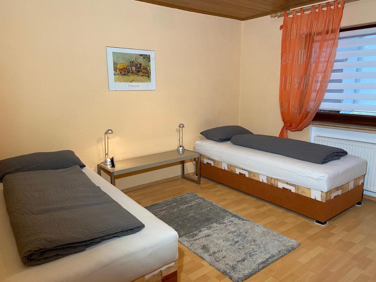 Ferienwohnung Vater Rhein Mittelrheintal Sankt Goar Kültér fotó